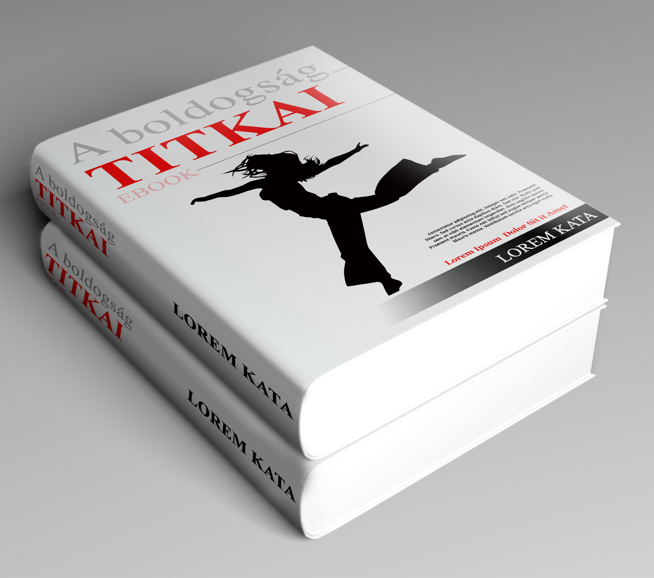 A boldogság titkai - ebook